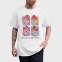 Red Hair Vibes, Tricou Barbati (Unisex)