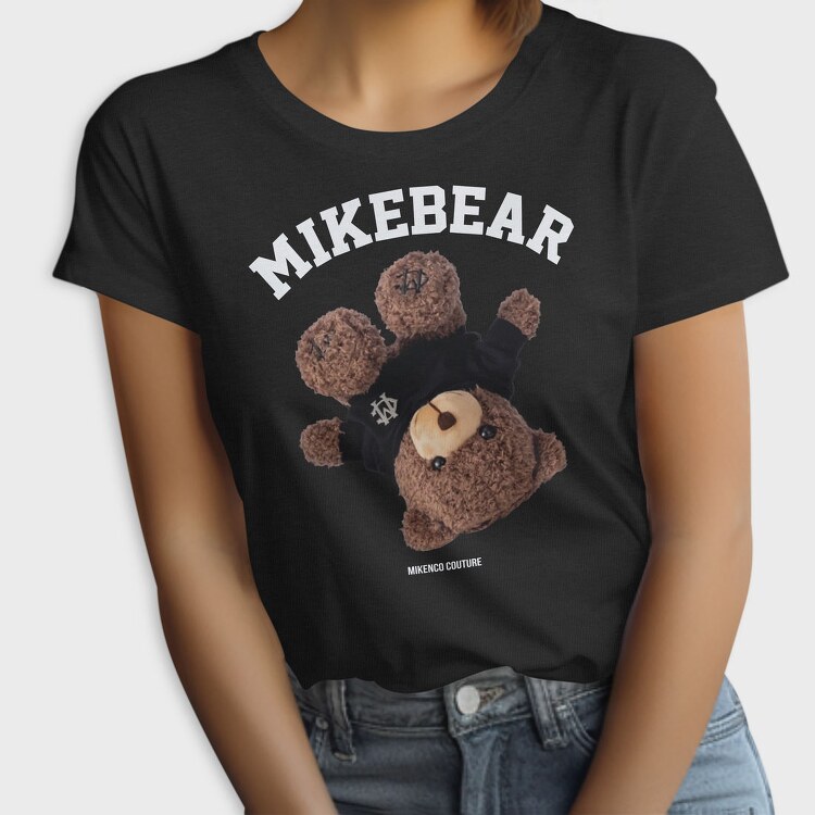 Mikebear Couture, Tricou Femei