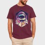 Astronaut Food, Tricou Barbati (Unisex)