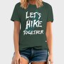 Lets Hike Together, Tricou Barbati (Unisex)