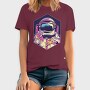 Astronaut Food, Tricou Barbati (Unisex)